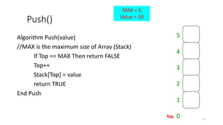 4. Stacks - Applications.data.structure.pdf