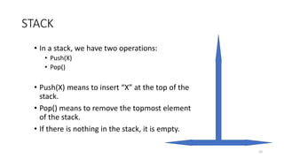 4. Stacks - Applications.algorithm.slides | PDF