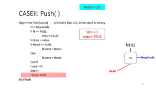 4. Stacks - Applications.algorithm.slides | PDF
