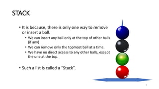 4. Stacks - Applications.algorithm.slides | PDF
