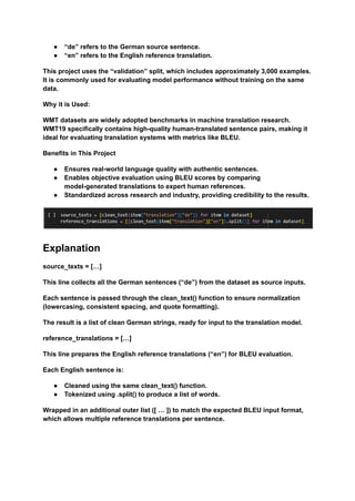 Unlock the Power of Accurate Translations with BLEU Score for ...