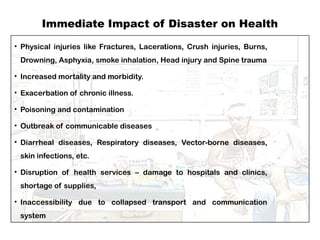Diaster Injuries Emergency Care and Psychological Support During Disaster.pptx