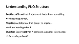 Tutorial Pnq 4. PNQ Paradigm-1.pptx for learning better | PPTX