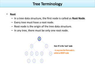 Trees and traversals _ | PPTX