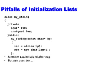 4. Constructors+Destructors.ppt C++ object oriented programming | PPT