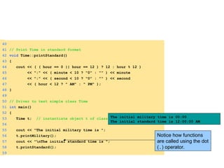4. Constructors+Destructors.ppt C++ object oriented programming | PPT