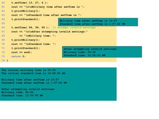 4. Constructors+Destructors.ppt C++ object oriented programming | PPT