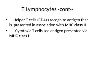 4.Lymphoid System Basics notes for students.pptx