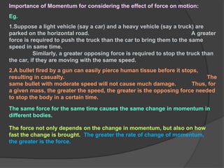 4.Laws of Motion ppt.ppt As well as Tension , and Motion of a Body on ...