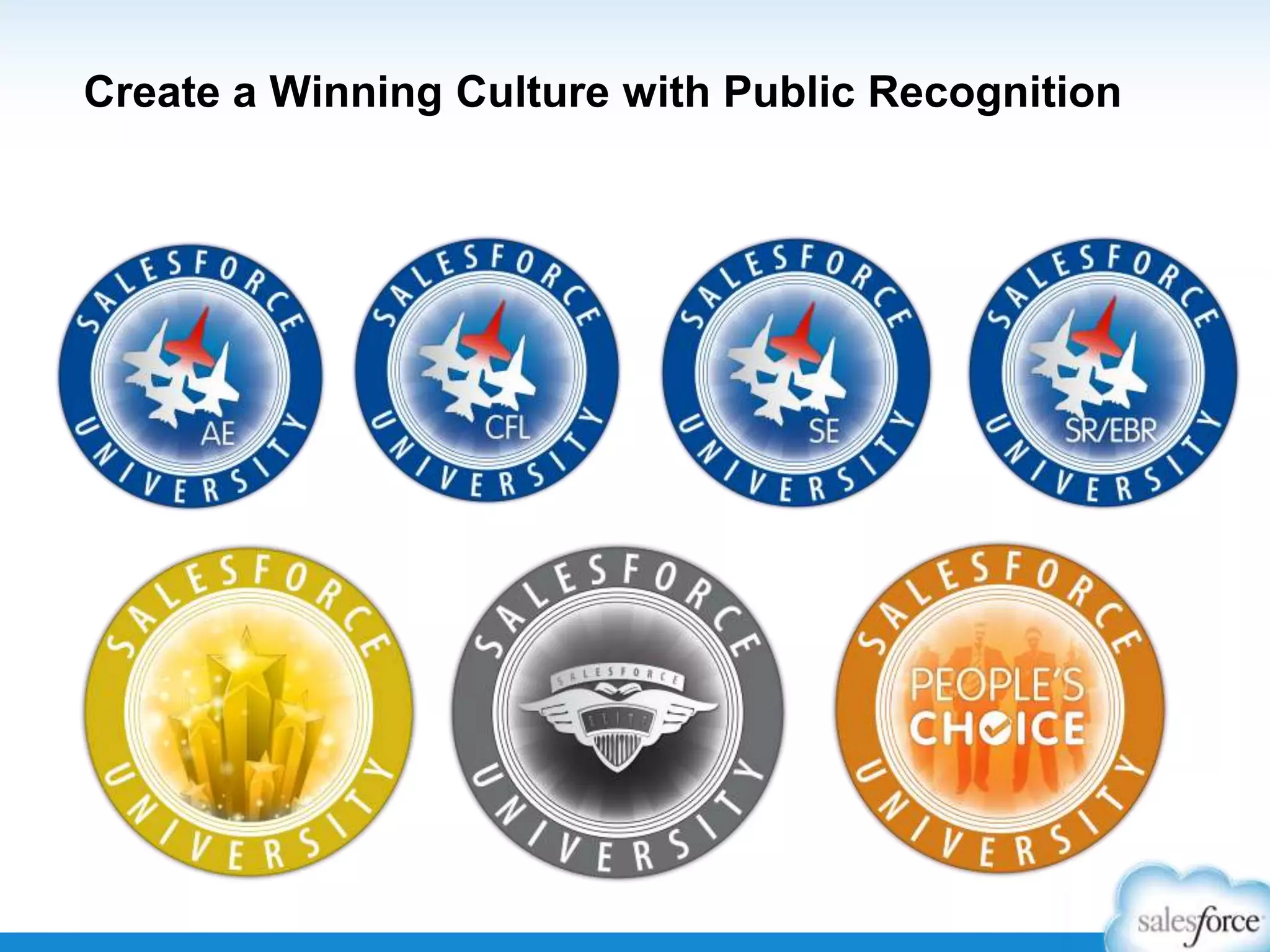 Create a Winning Culture with Public Recognition
 