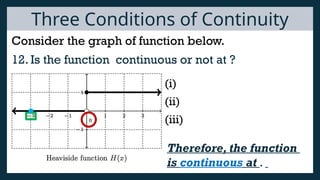 4.1-Continuity-of-Functions Basic Calculus | PPTX