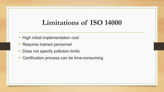 4. ISO; 14000.pptx hgbnhcvnmkkhvvnbvbnjbb | PPTX