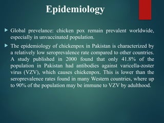 4. Chicken pox.pptx best explanation about chicken pox disease | PPTX