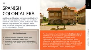 CONTEMPORARY PHILIPPINE ARTS FROM THE REGION- ARCHITECTURE | PPTX