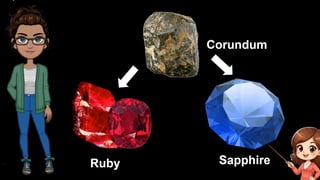 Naturally Occurring Rocks MINERALS AND ROCKS: Naturally occurring rocks | PPTX