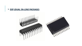 4. OP – AMP IC PIN DIAGRAM ANS SPECIFICATIONS.pptx