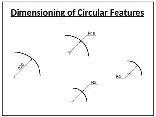 4. Dimensioning.ppt mechanics enginering | PPT