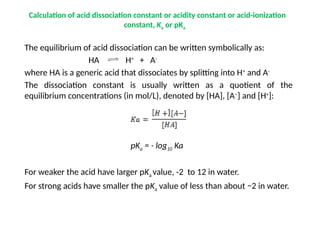 Acids and Bases ........................ | PPTX