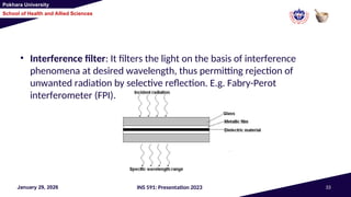 4.5UV-Visible Spectrophotometry.ppt, UV-spectroscopy is an absorption ...