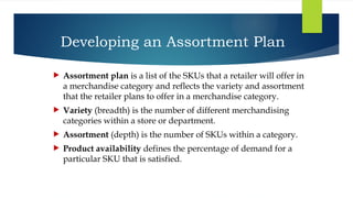 4. Merchandising Management (I) 2026.pptx