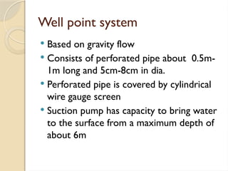 Wellpoint Dewatering System.pdf 4. Dewatering useful for civil students.pptx