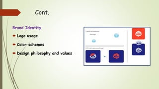 Deign brief,components of design brief.. | PDF