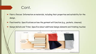 Deign brief,components of design brief.. | PDF