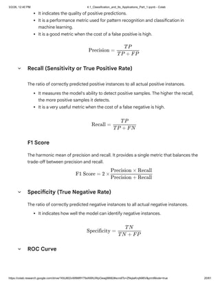 Comprehensive Guide to Supervised Learning: Classification Techniques ...