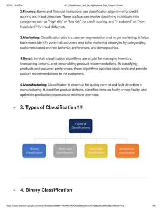 Comprehensive Guide to Supervised Learning: Classification Techniques ...
