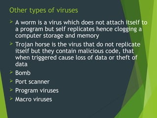Comprehensive Guide to Computer Handling, Security, and Maintenance | PPT