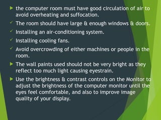 Comprehensive Guide to Computer Handling, Security, and Maintenance | PPT