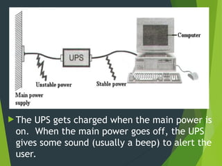 Comprehensive Guide to Computer Handling, Security, and Maintenance | PPT