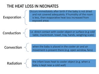 Comprehensive Overview of Neonatal Hypothermia: Causes, Types, and ...