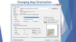 Comprehensive Guide to GIS Map Design and Cartographic Principles | PPTX