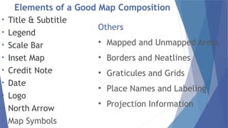 Comprehensive Guide to GIS Map Design and Cartographic Principles | PPTX