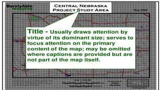 Comprehensive Guide to GIS Map Design and Cartographic Principles | PPTX