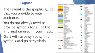 Comprehensive Guide to GIS Map Design and Cartographic Principles | PPTX