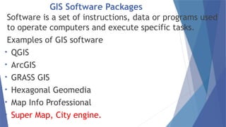 Comprehensive Guide to GIS Map Design and Cartographic Principles | PPTX
