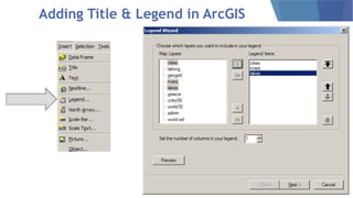 Comprehensive Guide to GIS Map Design and Cartographic Principles | PPTX