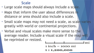 Comprehensive Guide to GIS Map Design and Cartographic Principles | PPTX
