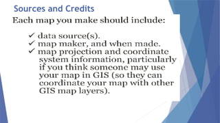 Comprehensive Guide to GIS Map Design and Cartographic Principles | PPTX