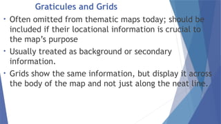 Comprehensive Guide to GIS Map Design and Cartographic Principles | PPTX