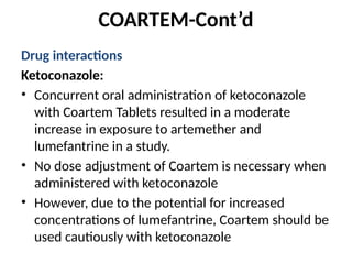 4. ANTIPROTOZOALS agents 2025 medication.pptx