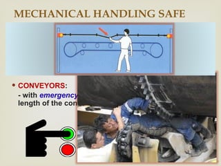 Comprehensive Guide to Safe Materials Handling and Storage Practices | PPTX
