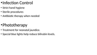 Comprehensive Overview of Neonatal Intensive Care Unit (NICU) Practices ...