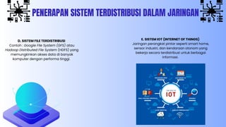 Comprehensive Overview of Computer Networks and Distributed Systems | PDF