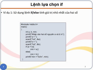 Comprehensive Introduction to Conditional Statements in C Programming ...