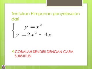Comprehensive Guide to Solving Linear Equation Systems and Applications ...