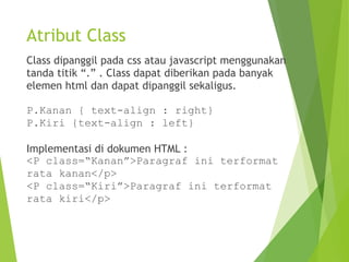 Comprehensive Guide to CSS Basics and Advanced Styling Techniques | PDF