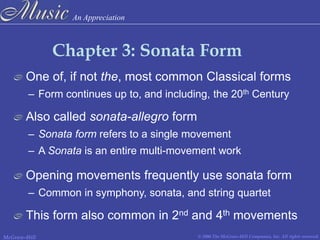 The Music history -- the Classical Period | PDF